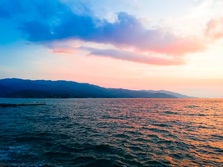 Awashima Sunset