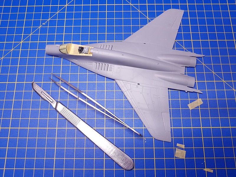 Trumpeter 1/72 MiG-29 SMT Fulcrum [Izdeliye 9.19] - Sida 4 50808216726_a5c3065524_c