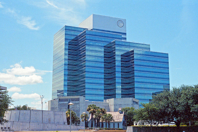 Prudential Building, Jacksonville, 1985