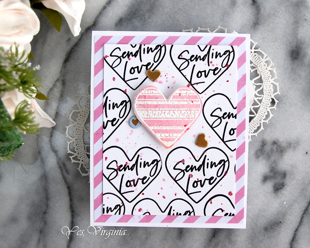 sending love -003