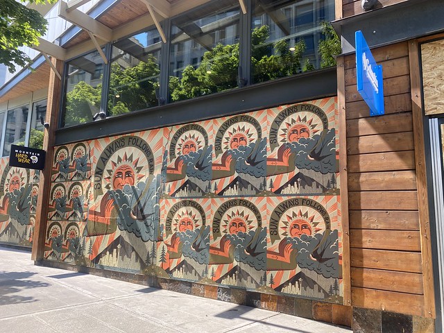 Seattle Street Art