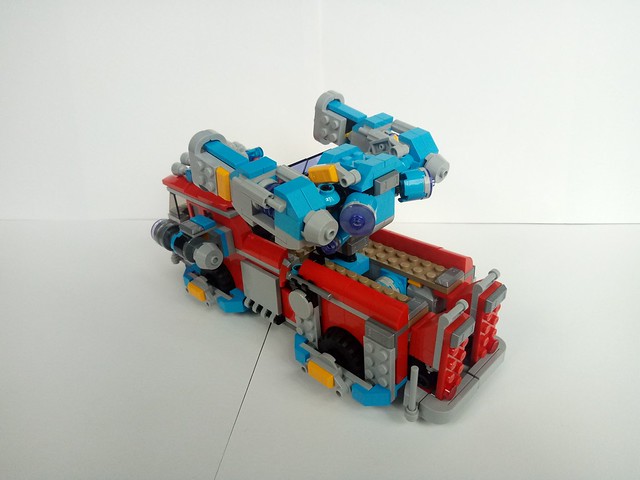 70436 - truck rear