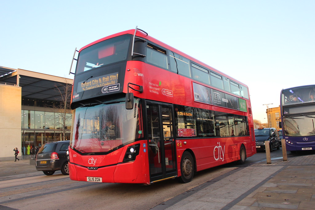 660 SL15ZGN Oxford Bus Co