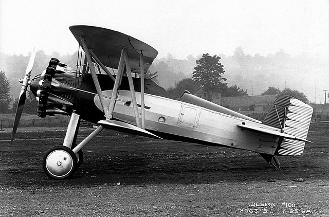 Boeing Model 100