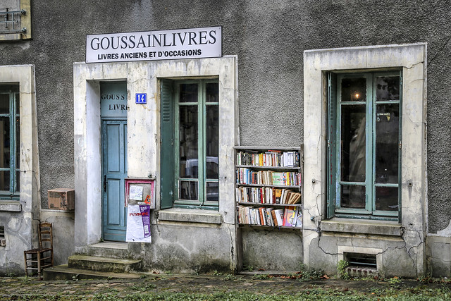 L'avenir du livre - Goussainville (95)