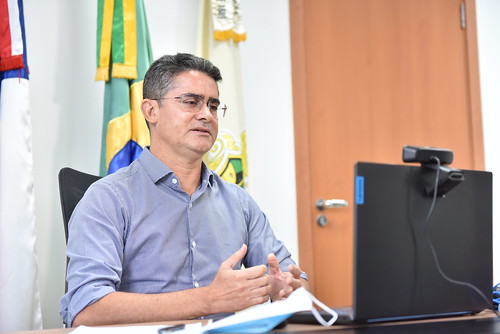 07.01.2021 - Prefeito concede entrevista a Bandnews | by Secretaria Municipal de Comunicação (Semcom)
