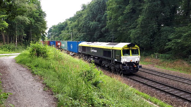 Railtraxx 266 001, Venlo