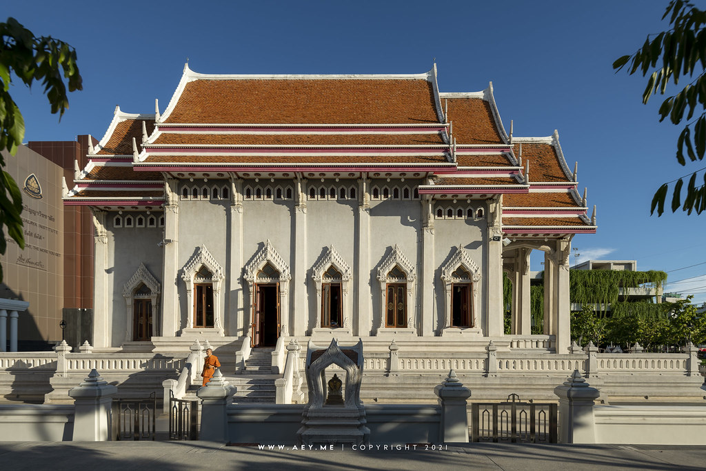 Wat Chol Prathan Rangsarit
