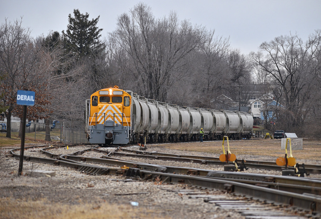 Derail Valley | RLCX 1616 (with Buzzi Unicem) switches a cut… | Flickr