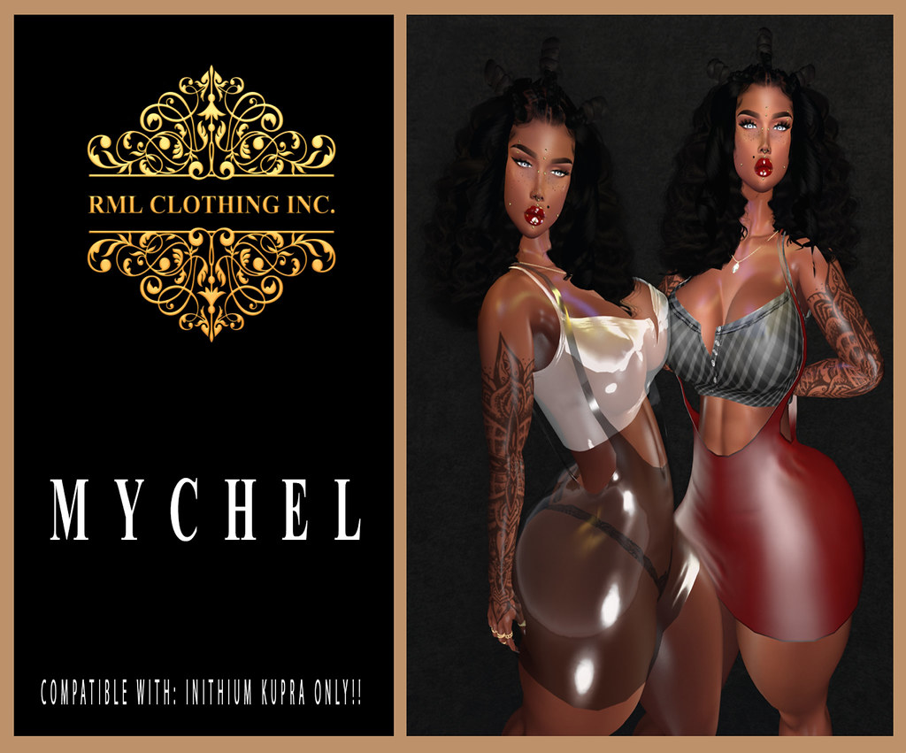 RML MYCHEL OFFICIAL AD