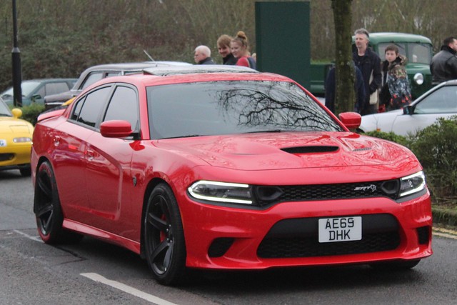 2019 Dodge Charger SRT AE69DHK
