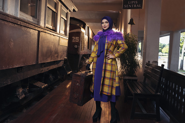 Siti Nurhaliza Buka Tirai 2021 Dengan Melancar Video Muzik Takhta Dunia