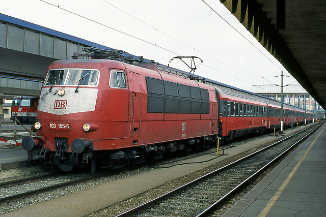 DB 103 156 Wenen (A) 27 september 1997