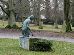 Gießen, Alter Friedhof I