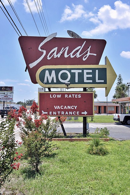Sands Motel - Orlando, Florida