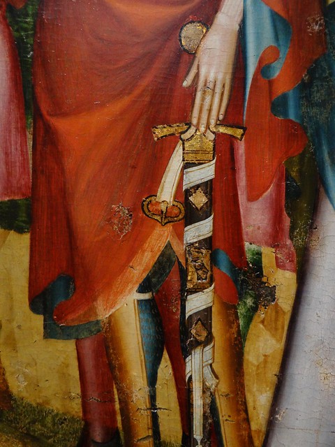 ca. 1340 - 'Der Wehrdener Kreuzigung', Paris or Cologne, Wallraf-Richartz-Museum, Cologne, Germany