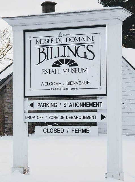 Billings House / Billings Estate Museum