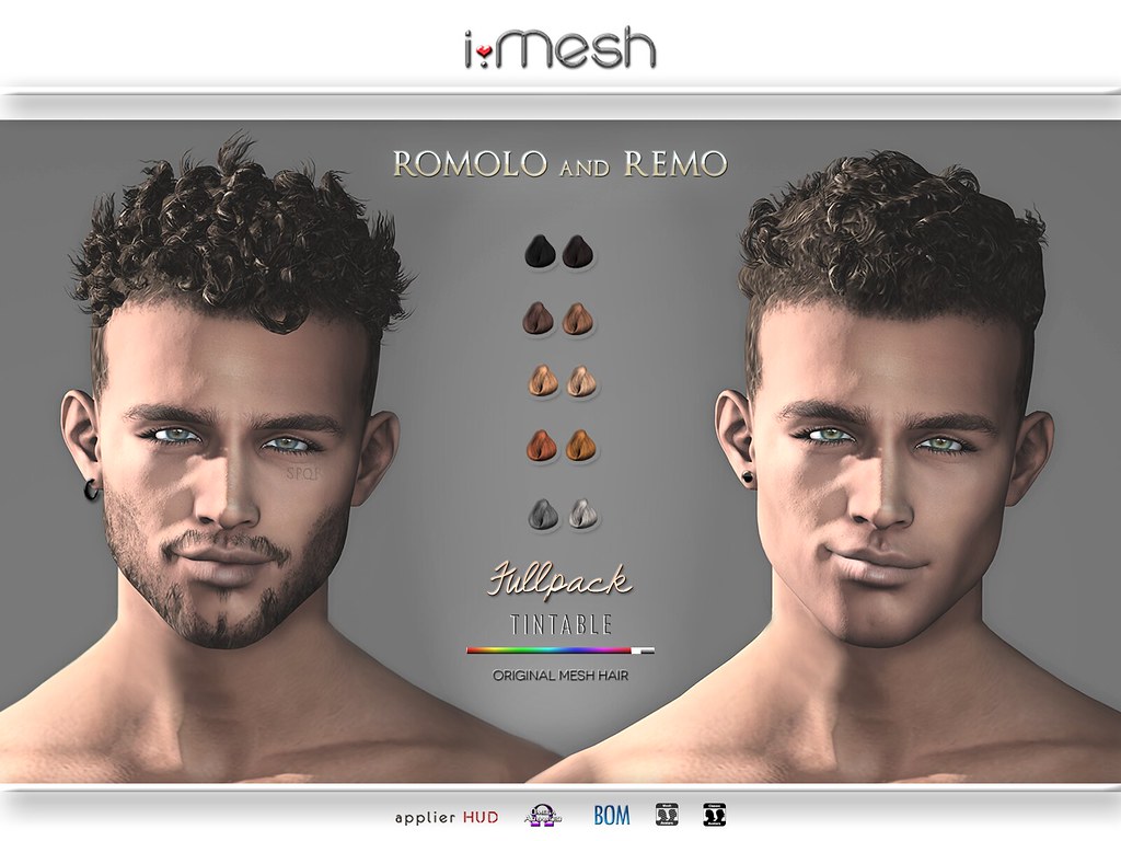 ROMOLO e REMO Hair