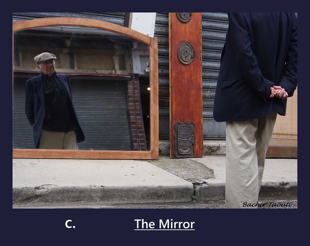 The mirror- 3
