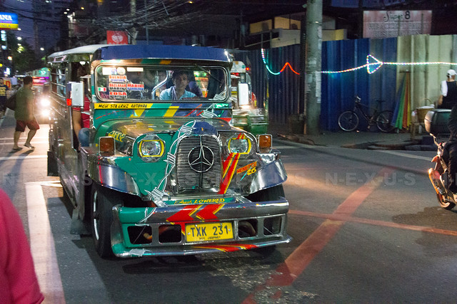 Night Jeepney