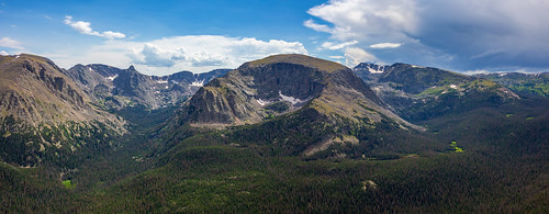 rockymountain nationalpark colorado mountains landscape clouds highelevation panorama canon 6d blue green