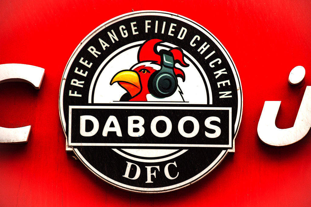 DABOOS FREE RANGE FIIED CHICKEN on 1-9-21--Cairo