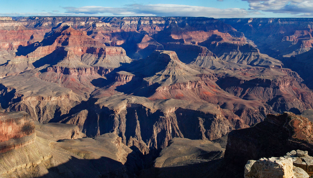 Top 20 most naturally beautiful places in the world - The Grand Canyon: Nature's Masterpiece - A Timeless Wonder