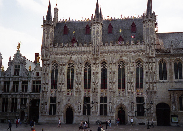 Bruges, 14th July 1997 (2)