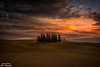 Valle D'orcia by Sphotino71