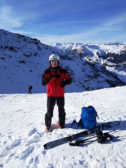 Skitour Garmil 2021