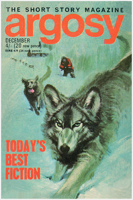 argosy magazine 1970
