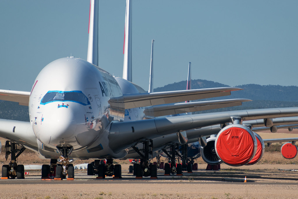 A380 - AIR FRANCE