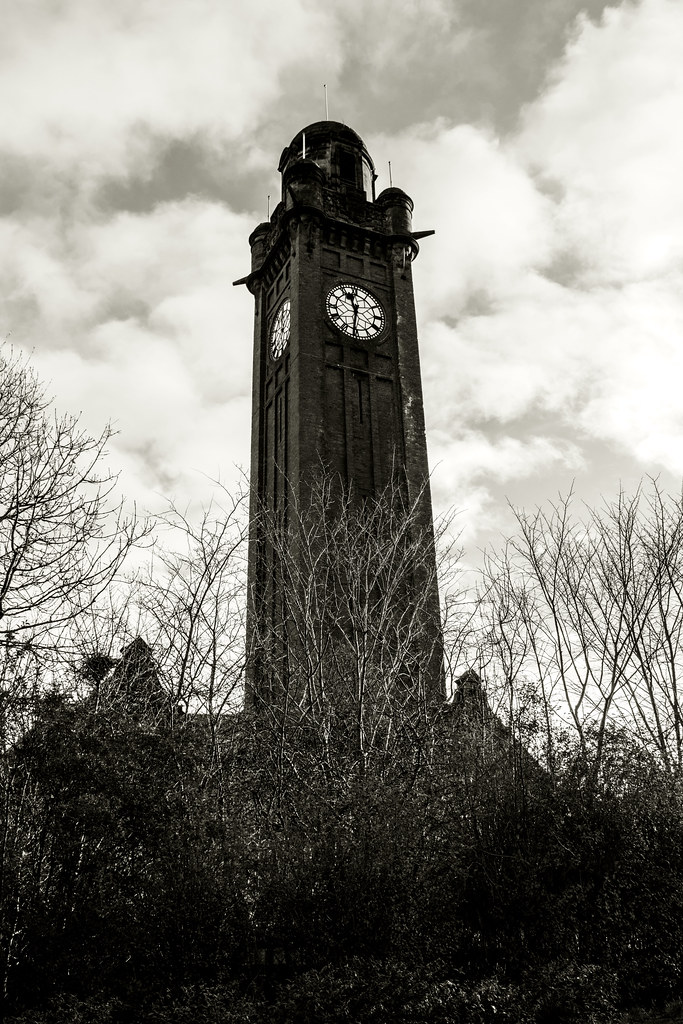 Stobhill Clock Tower (221-0001)