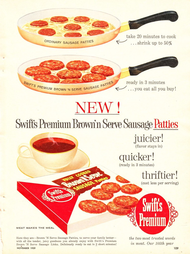 Swift&#x27;s Premium 1959