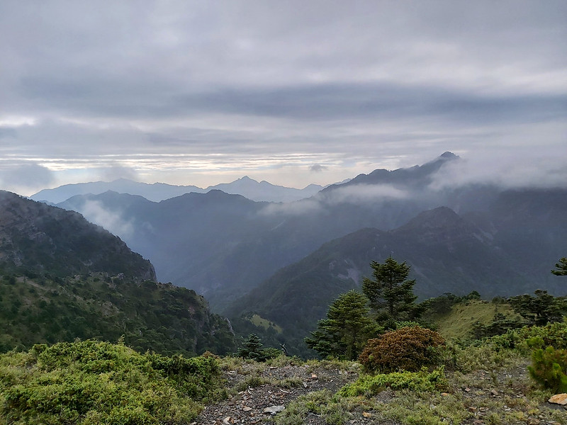 100 Peaks: Mt. Dabajian, Mt. Xiaobabajian, Mt. Jiali, and Mt. Yizhe