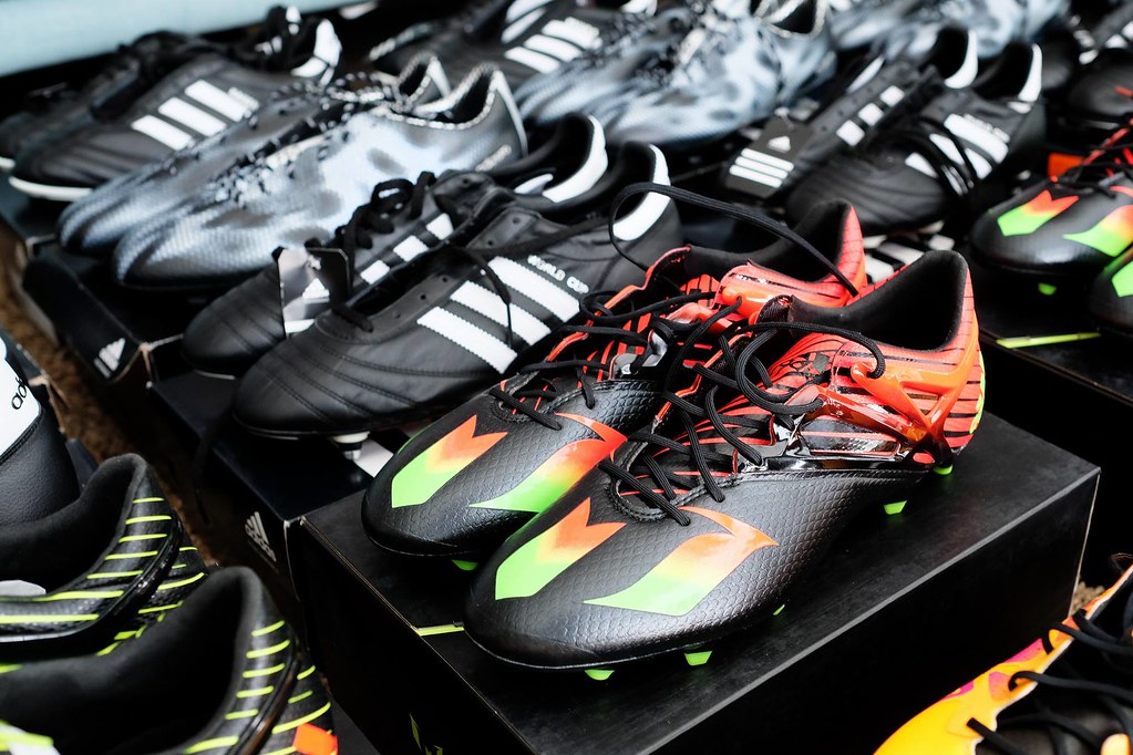 Adidas Football Boots 2015 | Peter ip | Flickr