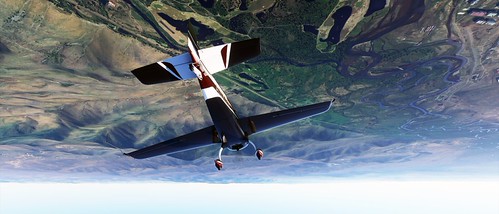 Microsoft Flight Simulator | by Shinobi Virtual Photographer