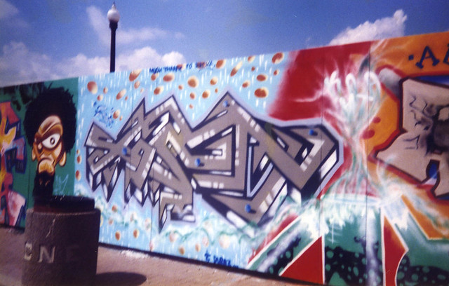 Toronto Graffiti 1995-97