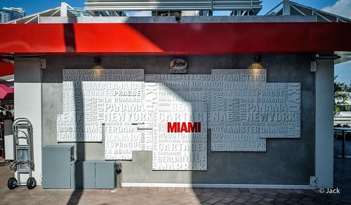 Miami mood - espresso
