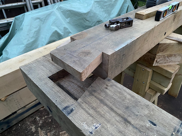 Dovetail joint