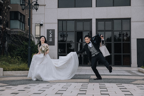 「婚禮攝影」Sam & Li @旅人
