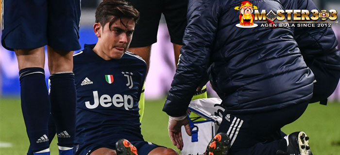 Dybala Cedera Lutut Serius, Pastikan Absen Lawan Inter dan Napoli