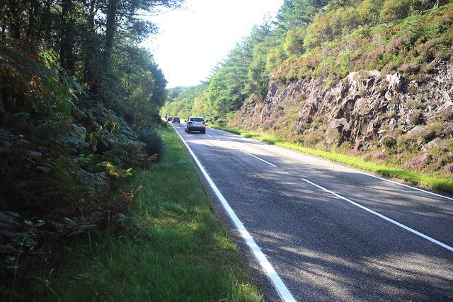 The A87