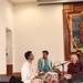 Hindustani Classical Vocal recital by the eminent vocalist brothers Padma Bhushan Pt. Rajan Misra and Padma Bhushan Pt. Sajan Misra, doyens of the Benaras Gharana, on Tuesday, January 12, 2021 at the Vivekananda Auditorium from 5:00 pm onwards. They were accompanied on the tabla and harmonium by Shri Durjay Bhaumik and Dr. Vinay Mishra respectively.
YouTube Channel Link: <a href="https://youtu.be/TVnzI1-5Teg" rel="noreferrer nofollow">youtu.be/TVnzI1-5Teg</a>