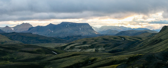 Icelandic highlands