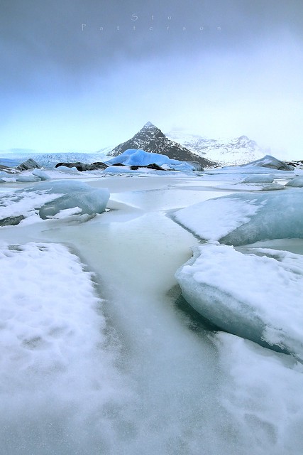 Fjallsarlon Ice Lagoon