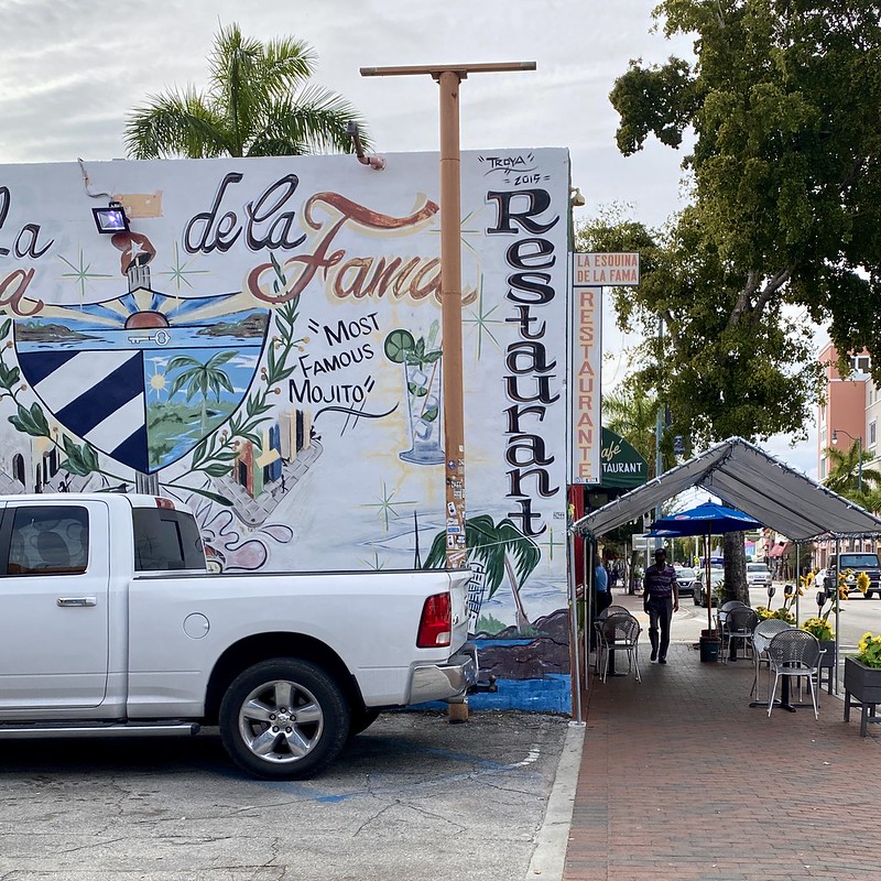 Little Havana Mural