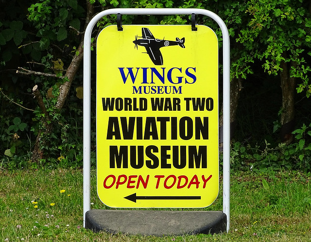 Wings World War Two Aviation Museum, Balcombe, UK