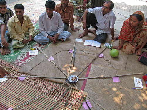 Crop Wheel evaluation | by Daniel Buckles