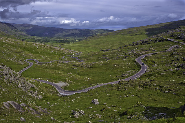 Healy Pass, Beara Peninsula, Munster